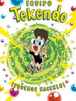 Equipo Tekendo. ¡Podemos hacerlo!