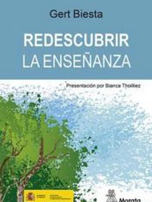 Redescubrir la enseñanza