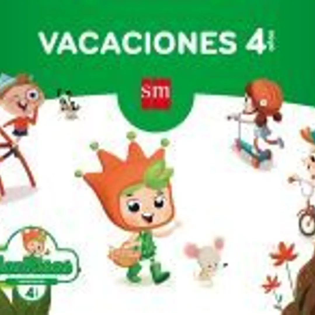 Vacaciones. 4 años 1