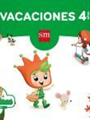 Vacaciones. 4 años