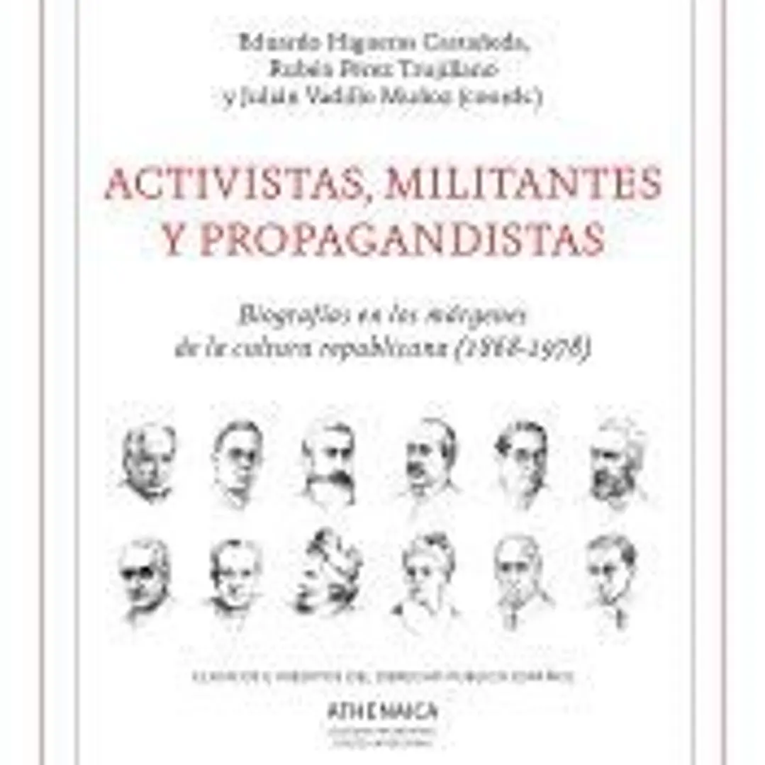 Activistas, militantes y propagandistas 1