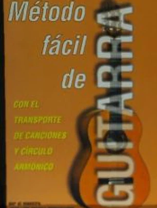 MÉTODO FÁCIL DE GUITARRA