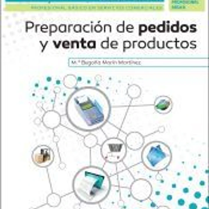 Preparación de pedidos y venta de productos 1