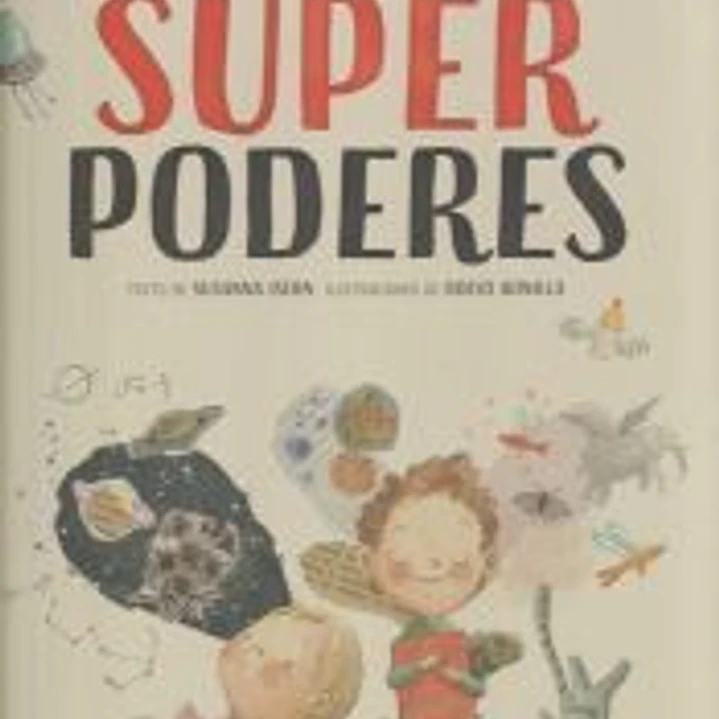 El gran libro de los superpoderes 1