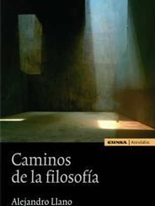 CAMINOS DE LA FILOSOFIA