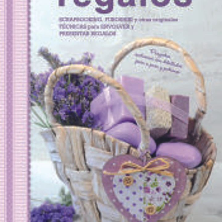 Crea tus propios regalos: scrapbooking, furoshiki y otras originales técnicas para envolver y presentar regalos 1