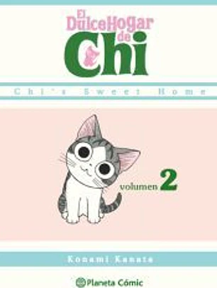 El dulce hogar de Chi 02