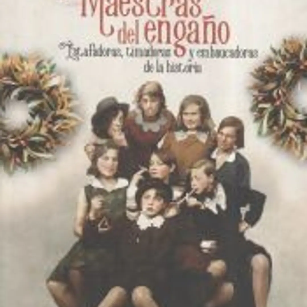 Maestras del enga?o 1