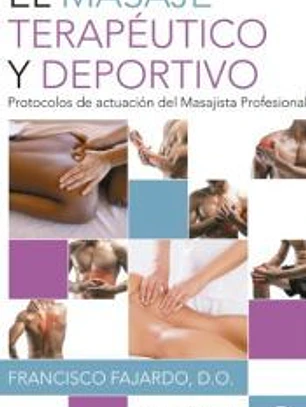El masaje terapéutico y deportivo