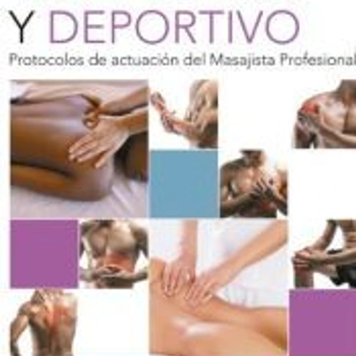El masaje terapéutico y deportivo 1