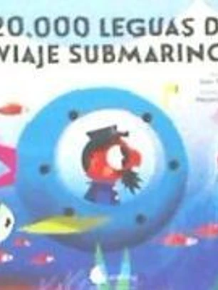 20000 LEGUAS DE VIAJE SUBMARINO