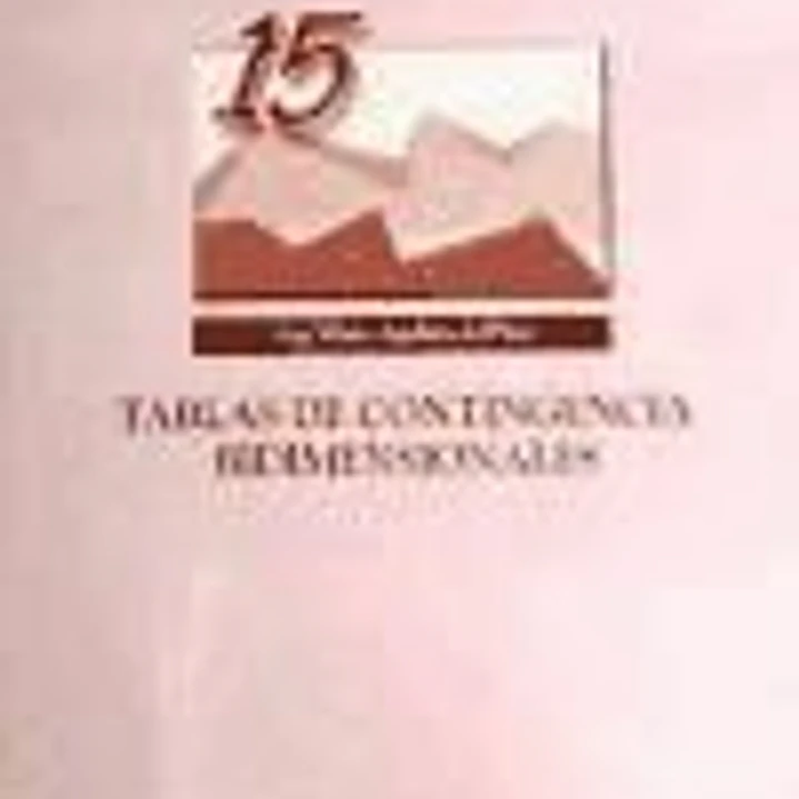 Tablas de contingencia bidimensionales 1