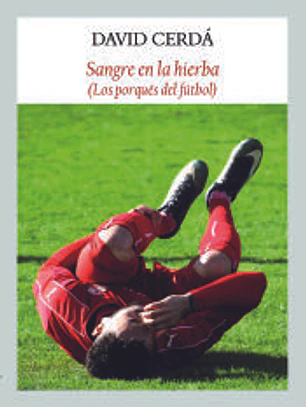 Sangre en la hierba