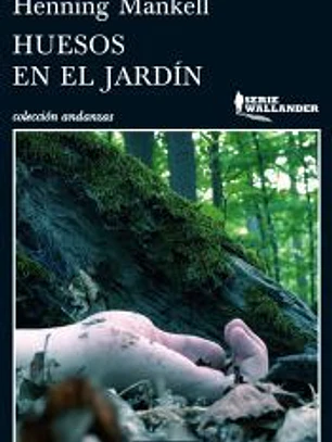Huesos en el jardín