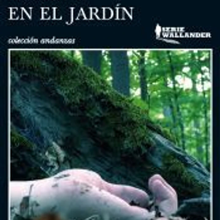 Huesos en el jardín 1