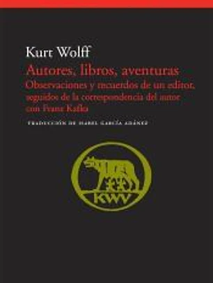 Autores, libros, aventuras