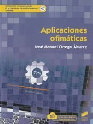 Aplicaciones ofimaÌticas