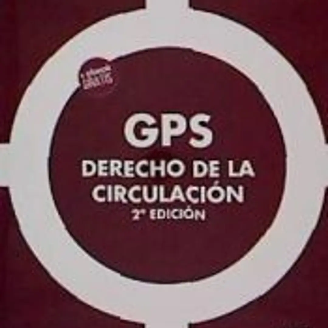 GPS Derecho de la Circulación 2ª Edición 2018 1