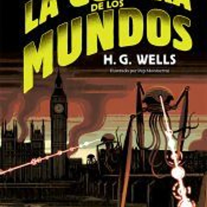 La guerra de los mundos 1