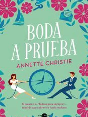 Boda a prueba
