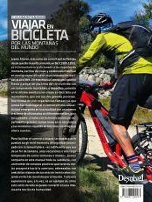 Ciclomontañismo: viajar en bicicleta por las montañas del mundo
