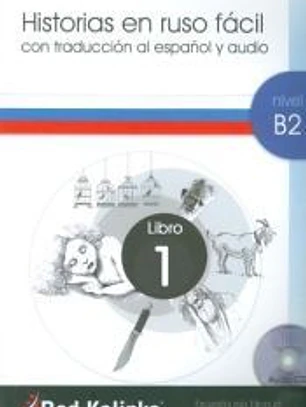 Historias en ruso facil B2-1 + CD Audio