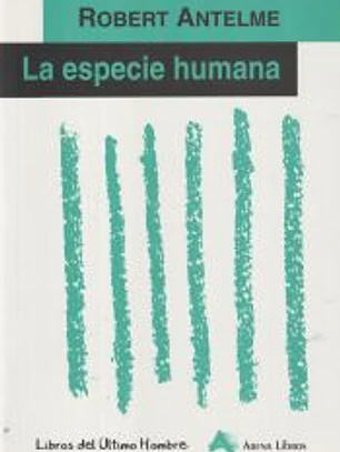 La especie humana