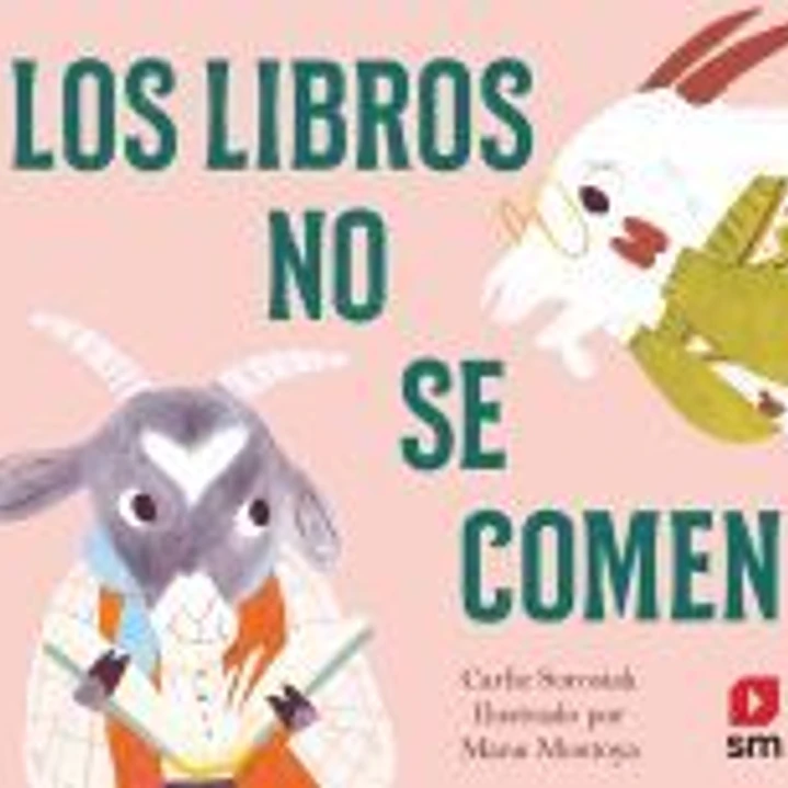 Los libros no se comen 1