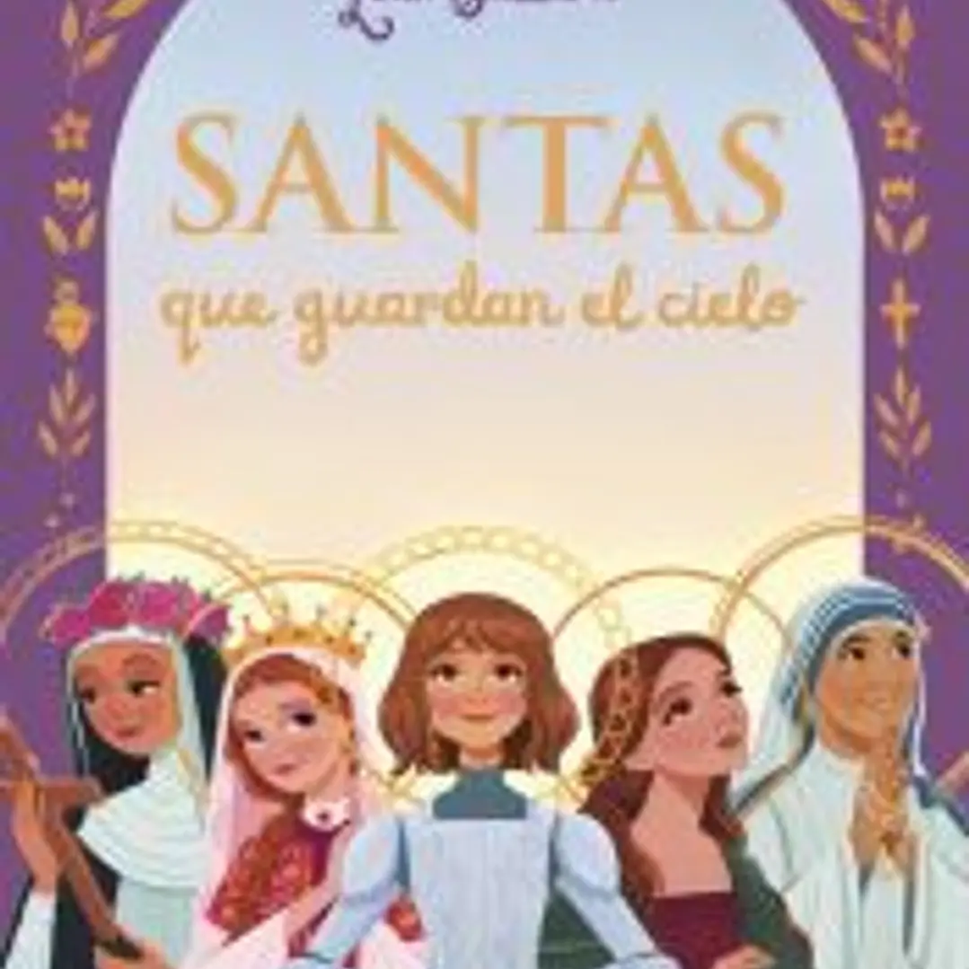Santas que guardan el cielo 1