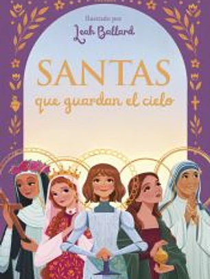 Santas que guardan el cielo