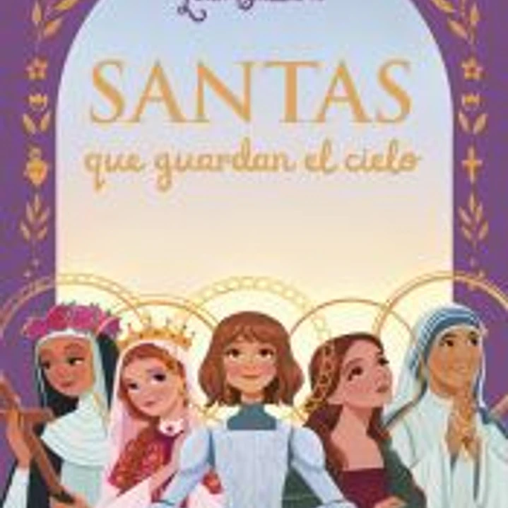Santas que guardan el cielo 1