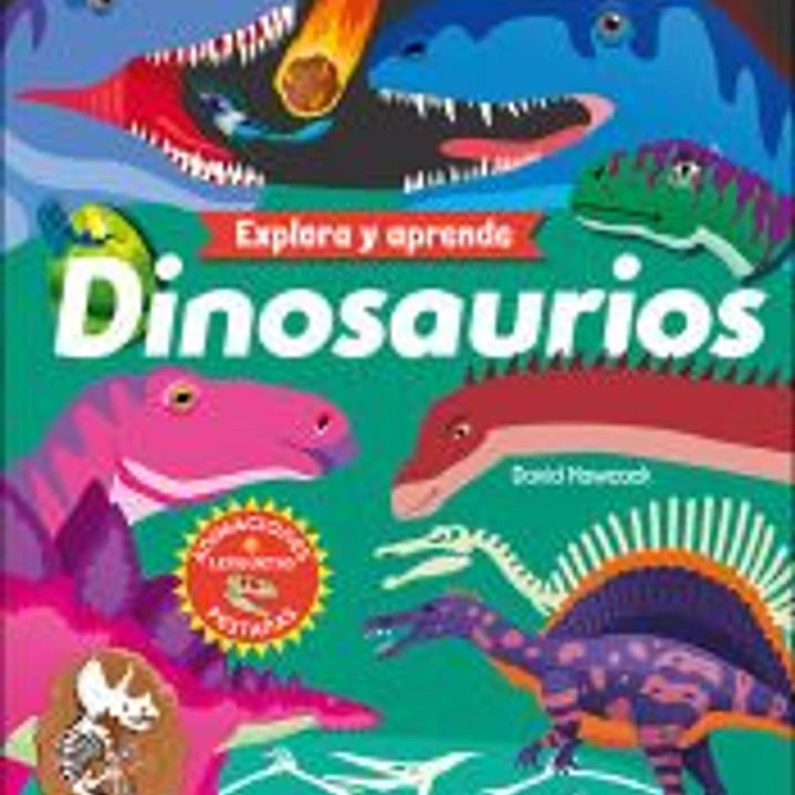 Dinosaurios 1