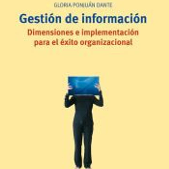 Gestión de información. Dimensiones e implementación para el éxito organizacional 1