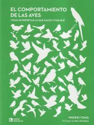 El comportamiento de las aves