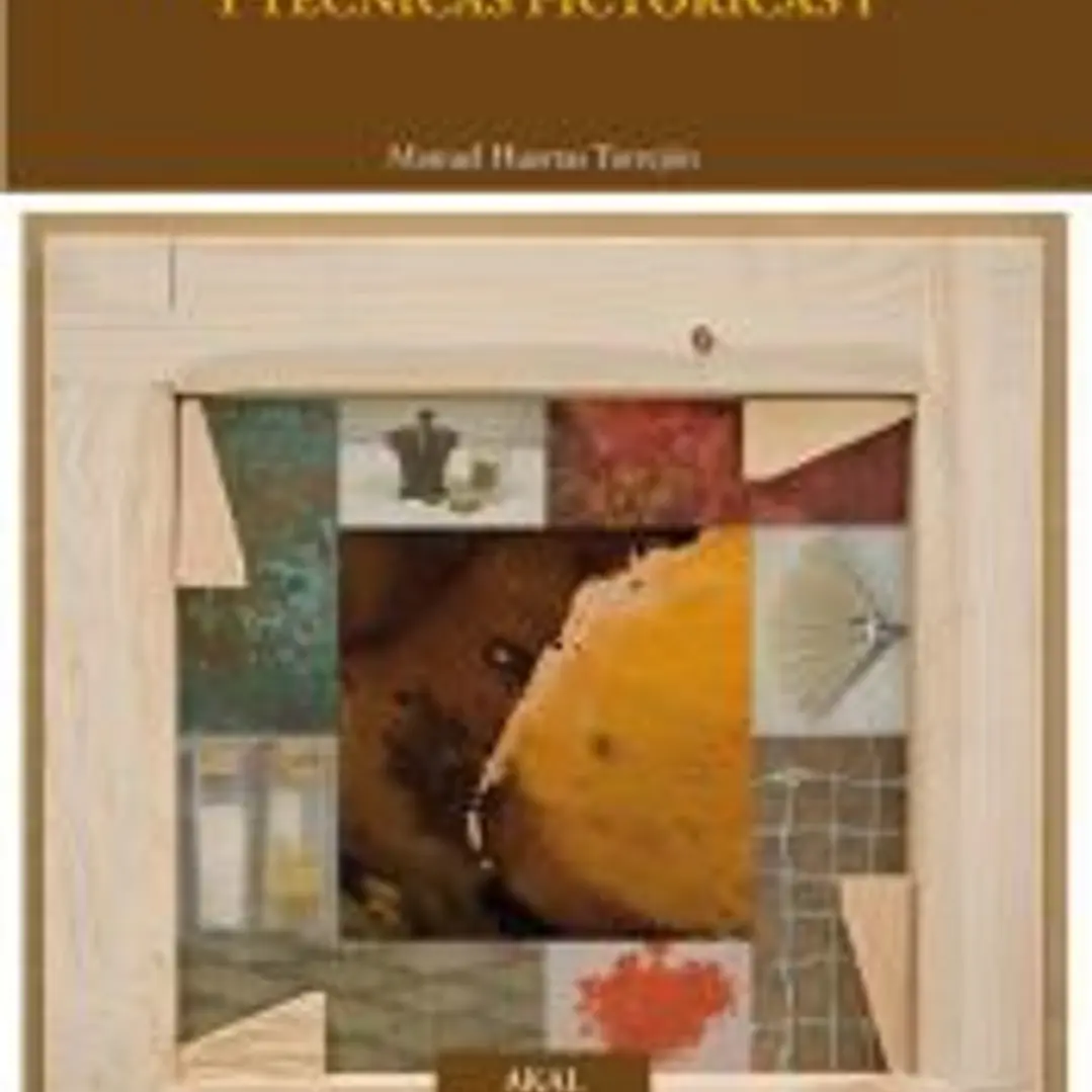 Materiales, Procedimientos y Técnicas Pictóricas I. Soportes, materiales y útiles empleados en la pintura de caballete 1