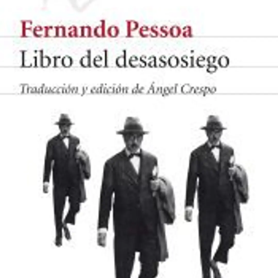 Libro del desasosiego de Bernardo Soares 1