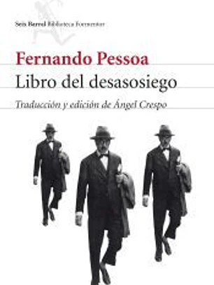 Libro del desasosiego de Bernardo Soares