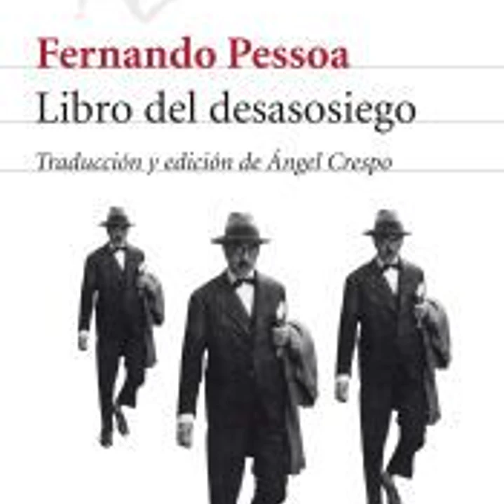 Libro del desasosiego de Bernardo Soares 1