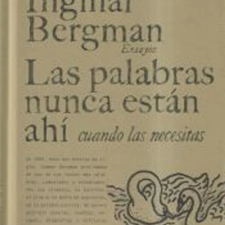 Las palabras nunca están ahí cuando las necesitas 1