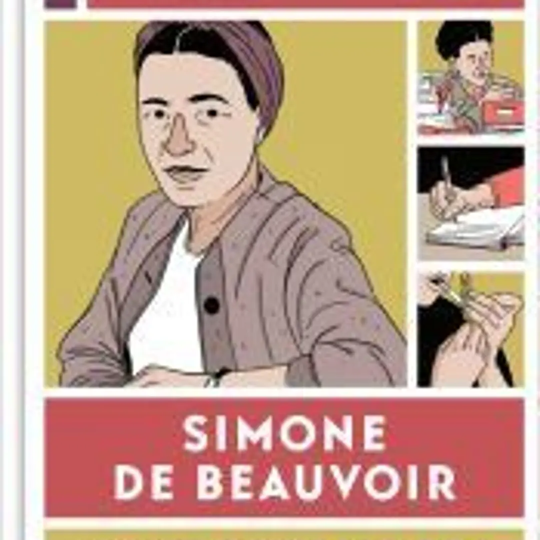 Simone de Beauvoir. Lo quiero todo de la vida 1