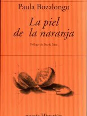 Piel de la naranja 813