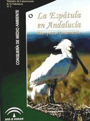 La espátula en Andalucía: bases para su conservación