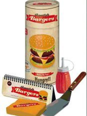 Tubos culinarios Homestyle Burguer