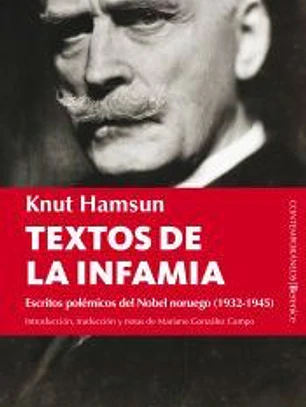 TEXTOS DE LA INFAMIA(9788496756045) 
