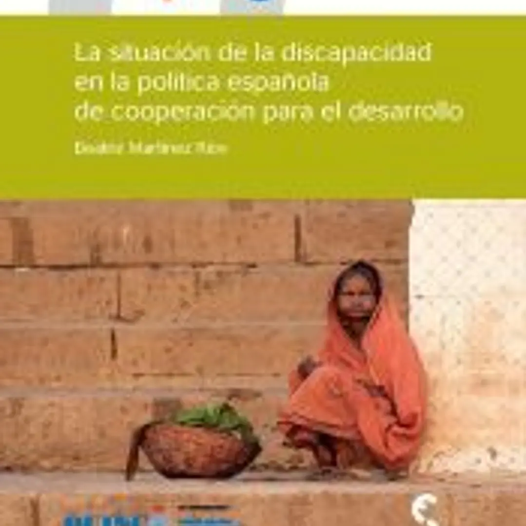 La situacion de la discapacidad en la politica española de cooperación para el desarrollo 1