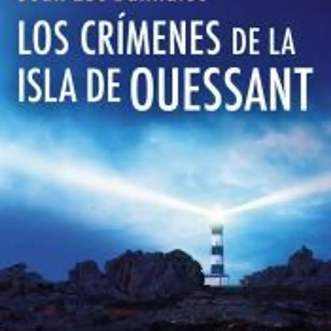 Los crímenes de la isla de Ouessant (Comisario Dupin 13) 1