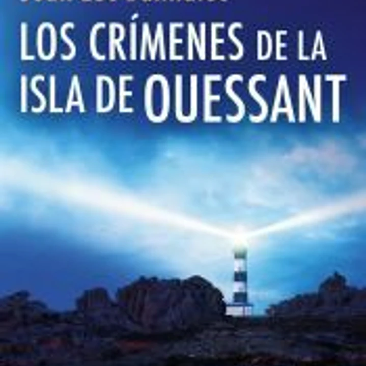 Los crímenes de la isla de Ouessant (Comisario Dupin 13) 1