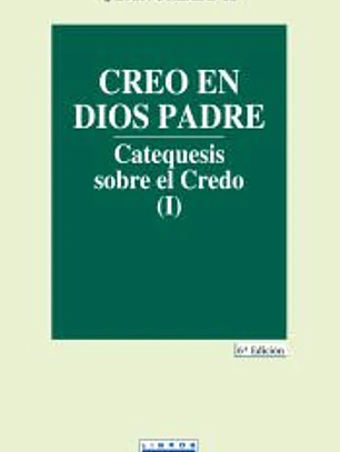 Creo en Dios Padre