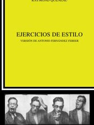 Ejercicios de estilo