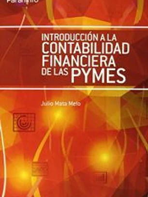 Introducción a la contabilidad financiera de la pymes